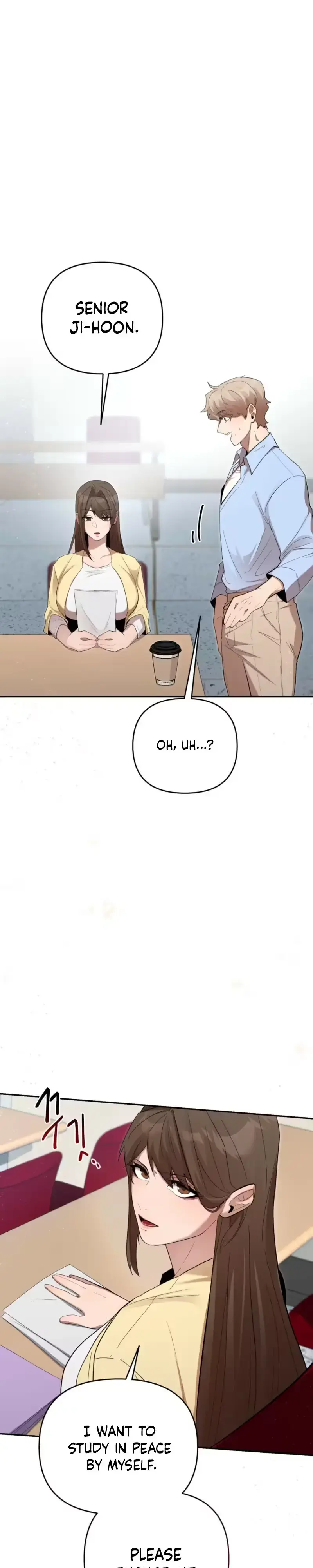 Mister Ill Repay Your Kindness In Raising Me With My Body Chapter 3 - Page 12