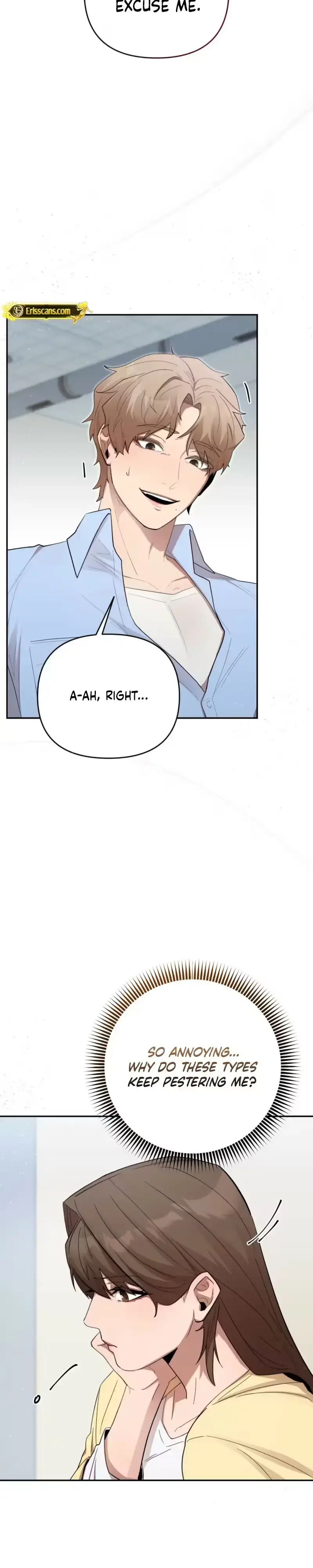 Mister Ill Repay Your Kindness In Raising Me With My Body Chapter 3 - Page 13