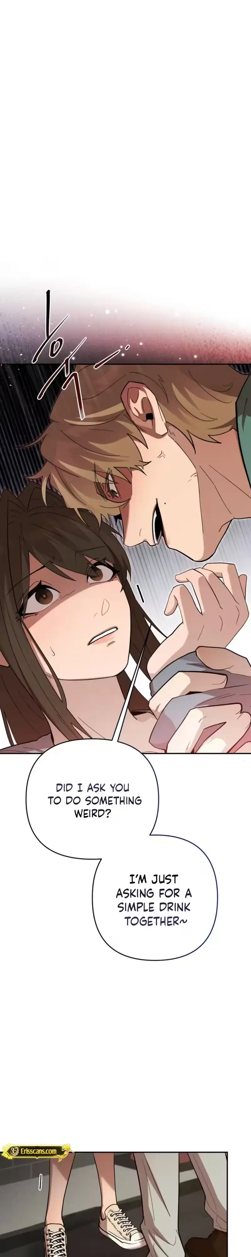 Mister Ill Repay Your Kindness In Raising Me With My Body Chapter 3 - Page 19