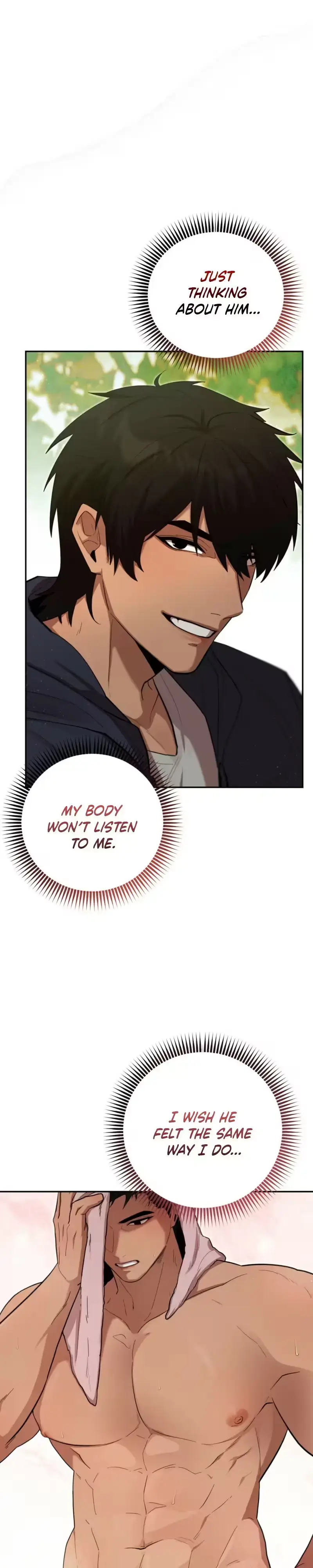 Mister Ill Repay Your Kindness In Raising Me With My Body Chapter 3 - Page 2