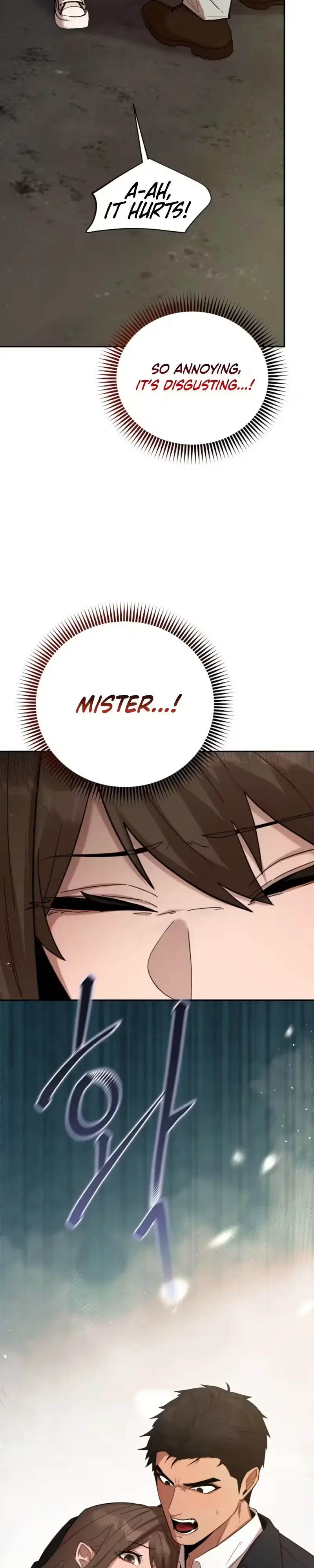 Mister Ill Repay Your Kindness In Raising Me With My Body Chapter 3 - Page 20