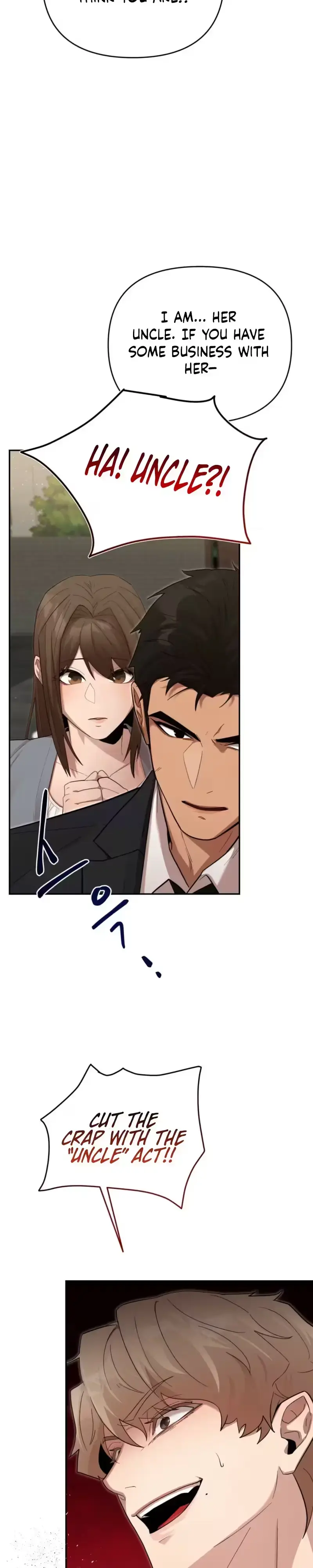 Mister Ill Repay Your Kindness In Raising Me With My Body Chapter 3 - Page 23