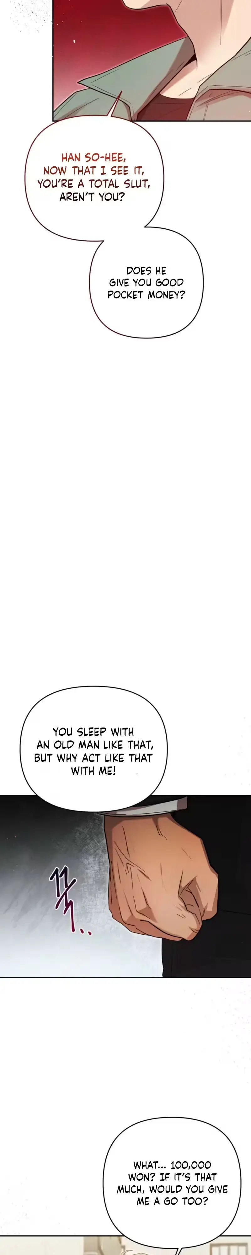 Mister Ill Repay Your Kindness In Raising Me With My Body Chapter 3 - Page 24