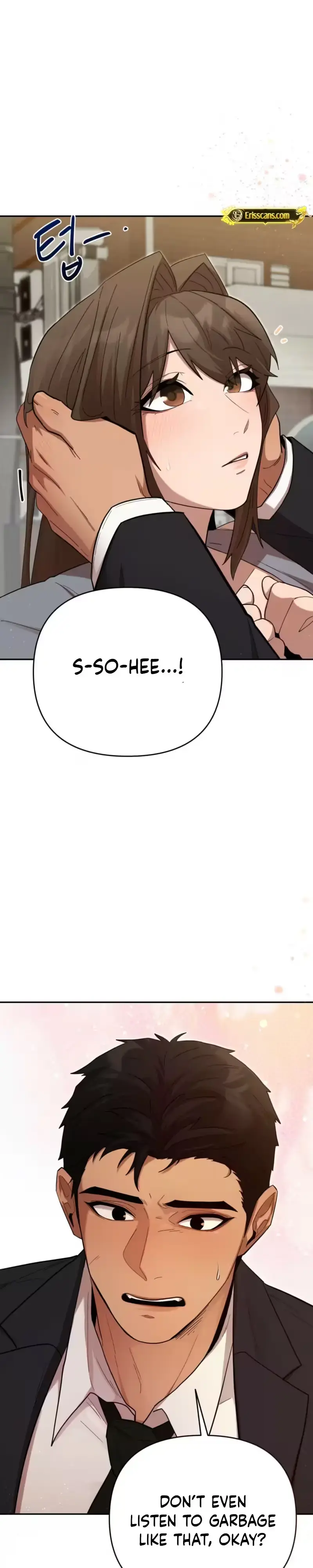 Mister Ill Repay Your Kindness In Raising Me With My Body Chapter 3 - Page 26