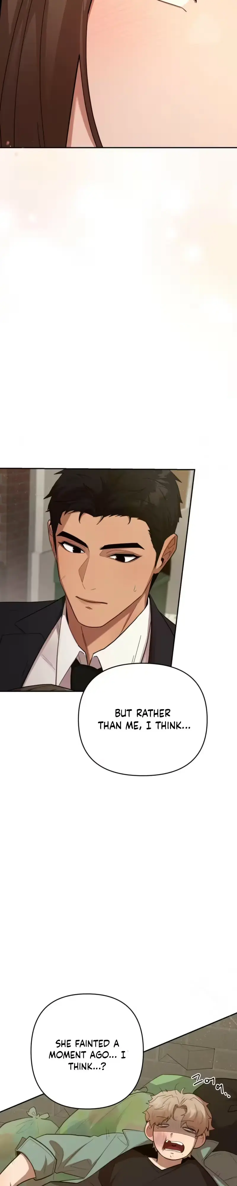 Mister Ill Repay Your Kindness In Raising Me With My Body Chapter 3 - Page 28