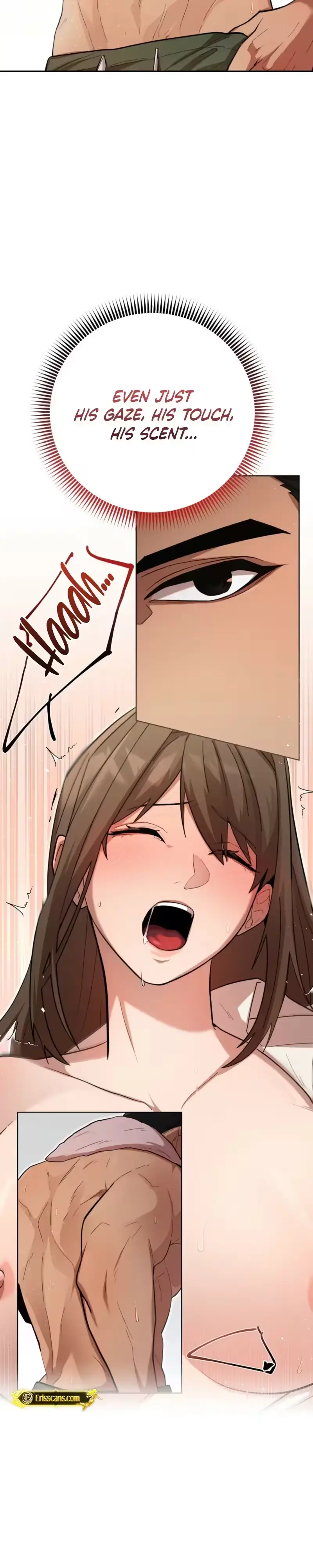 Mister Ill Repay Your Kindness In Raising Me With My Body Chapter 3 - Page 3