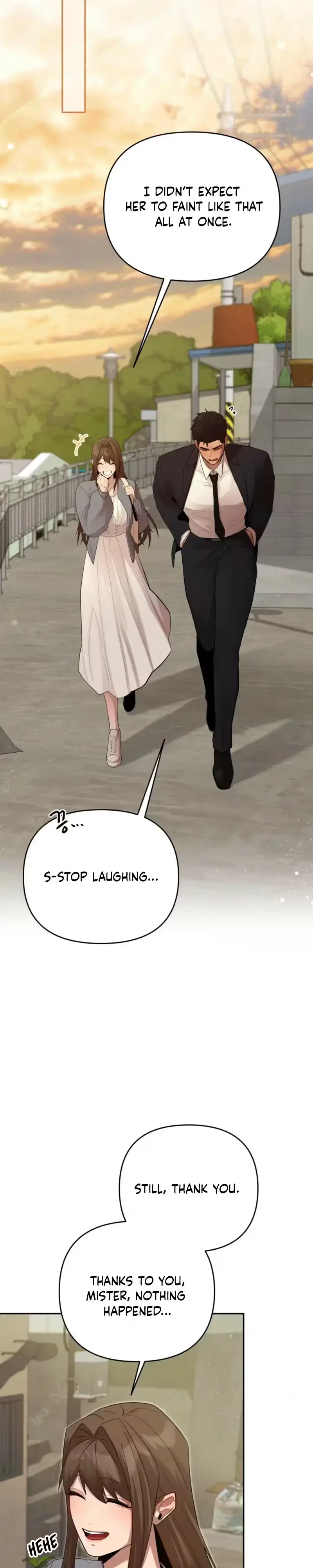 Mister Ill Repay Your Kindness In Raising Me With My Body Chapter 3 - Page 30