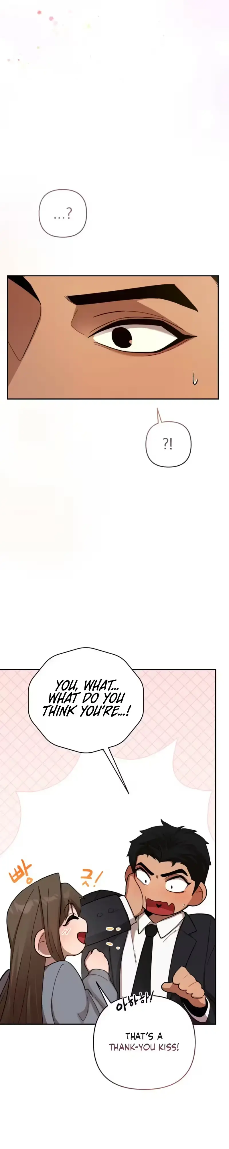 Mister Ill Repay Your Kindness In Raising Me With My Body Chapter 3 - Page 35