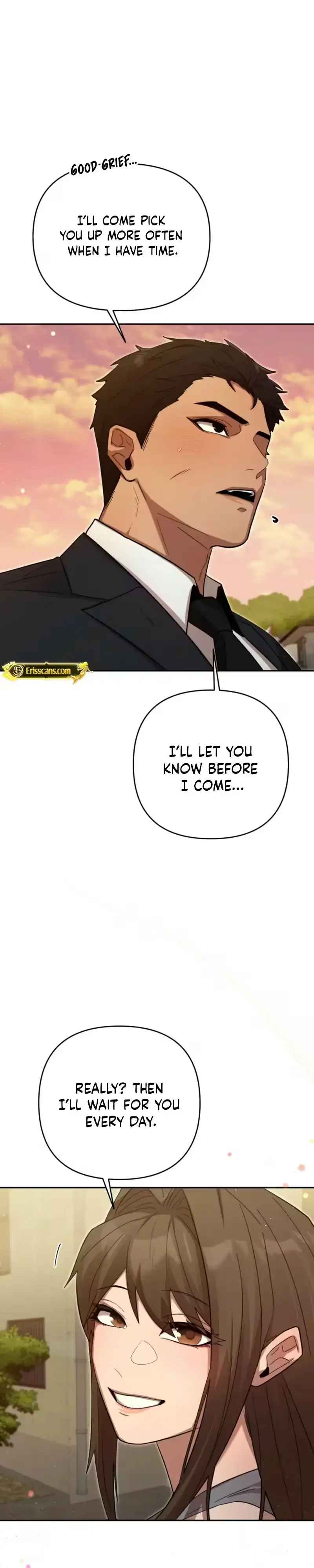 Mister Ill Repay Your Kindness In Raising Me With My Body Chapter 3 - Page 36