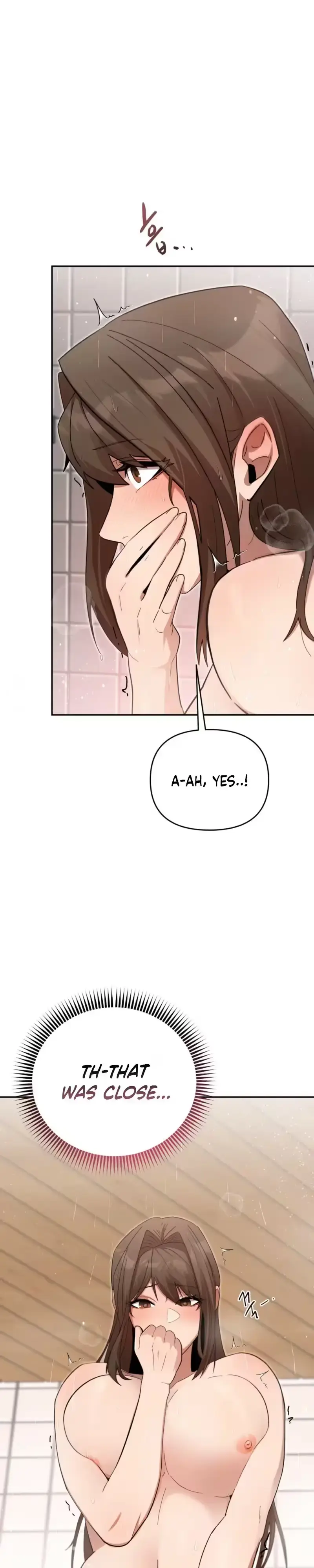 Mister Ill Repay Your Kindness In Raising Me With My Body Chapter 3 - Page 43