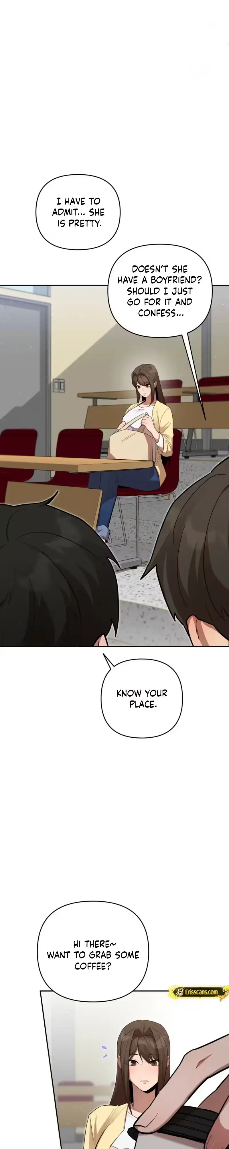 Mister Ill Repay Your Kindness In Raising Me With My Body Chapter 3 - Page 6