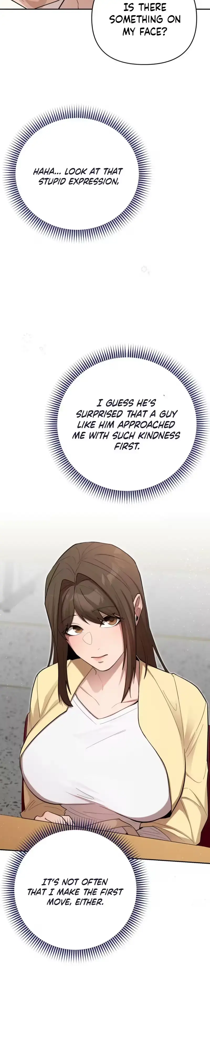 Mister Ill Repay Your Kindness In Raising Me With My Body Chapter 3 - Page 9