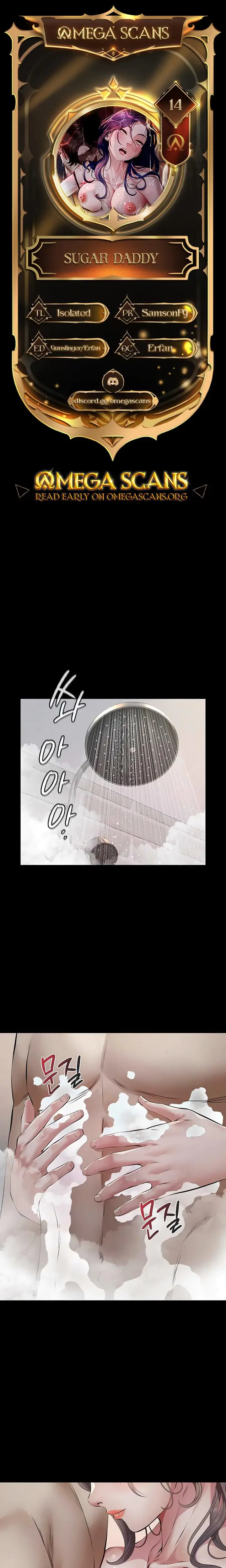 Mister The Savior Chapter 14 - Page 1