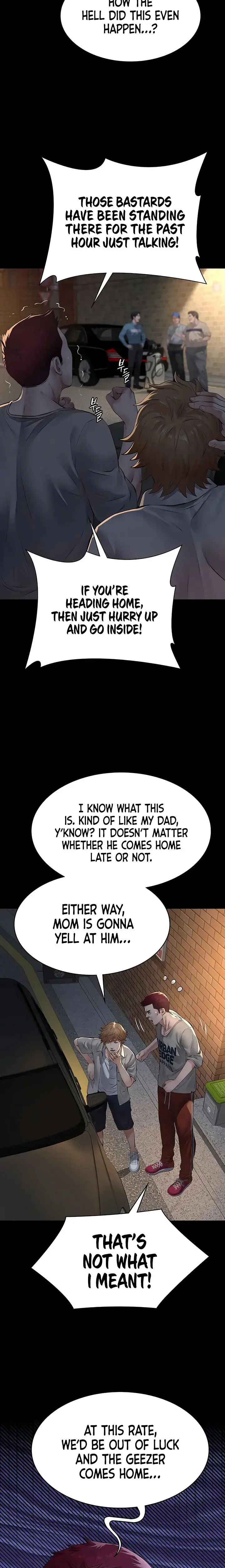 Mister The Savior Chapter 15 - Page 3