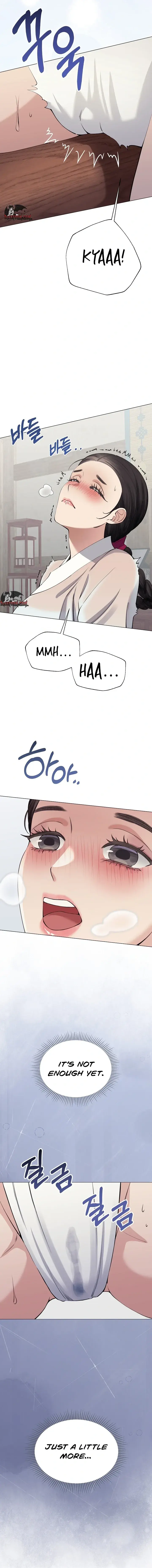 Mistress Why Are You Looking At Me Like That Chapter 2 - Page 16