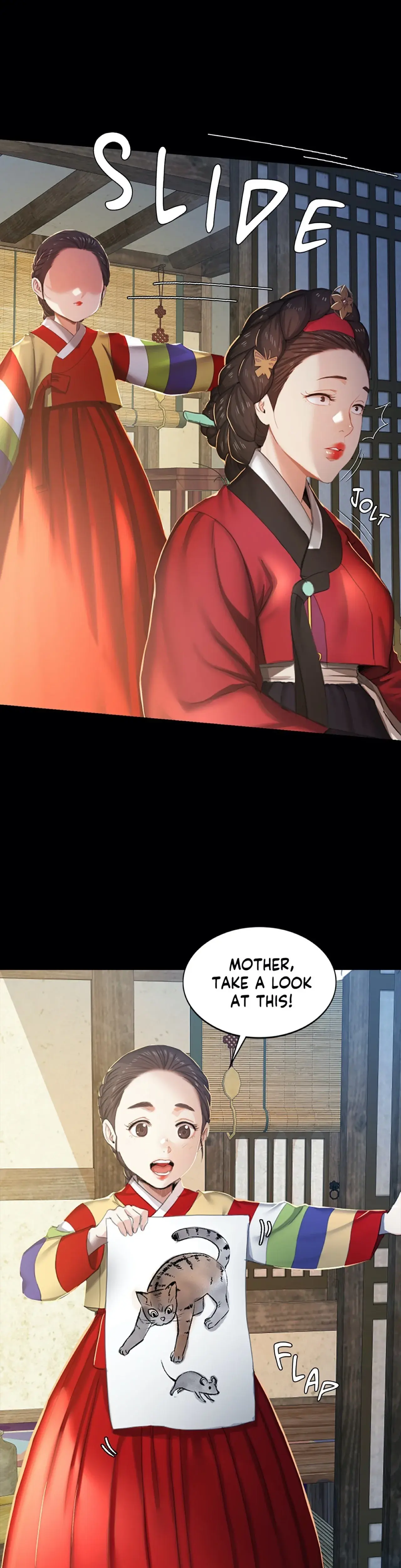 Mistress Chapter 1 - Page 10