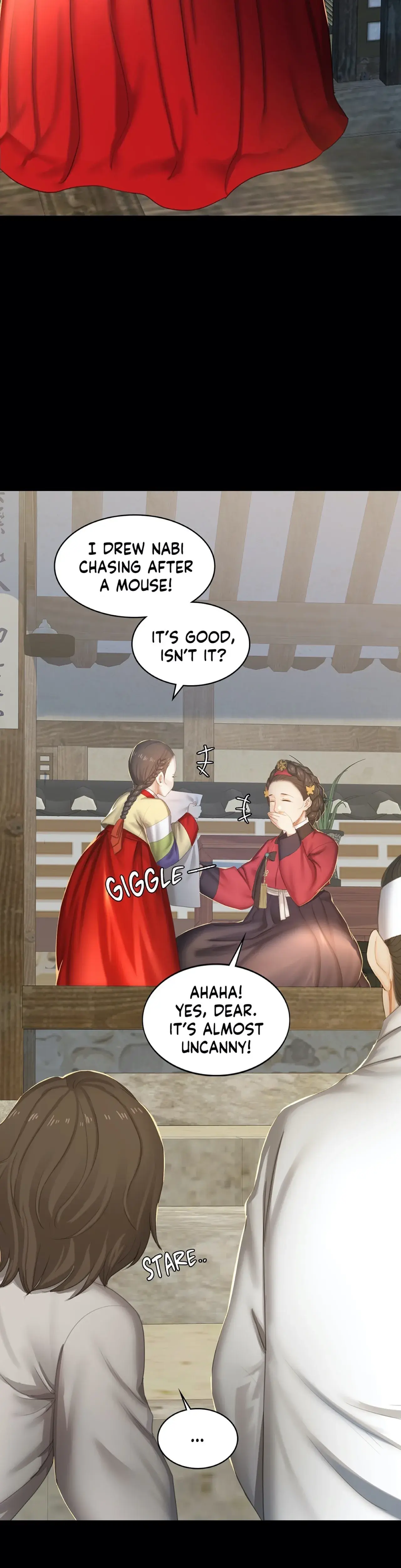 Mistress Chapter 1 - Page 11