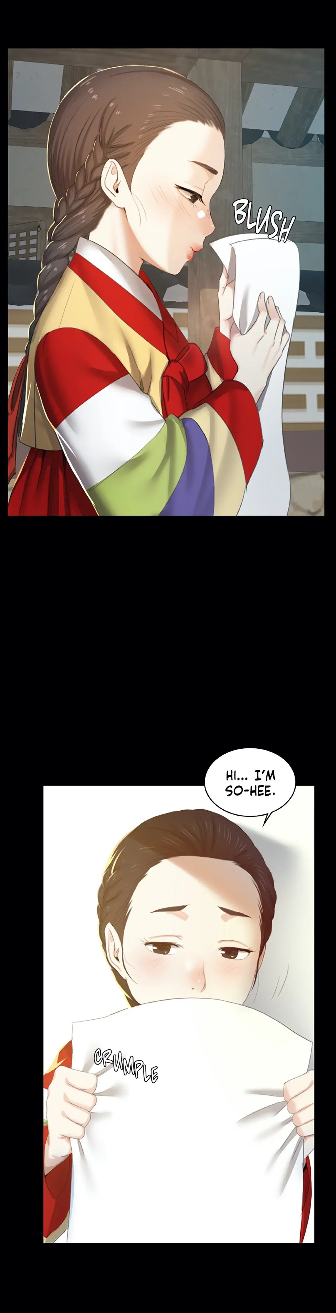 Mistress Chapter 1 - Page 14