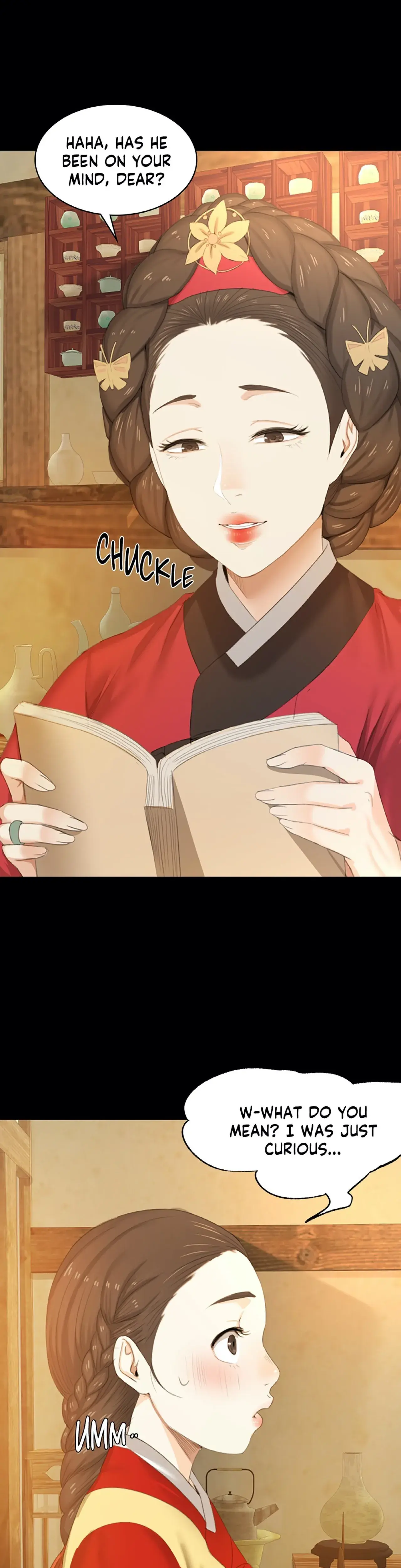 Mistress Chapter 1 - Page 17