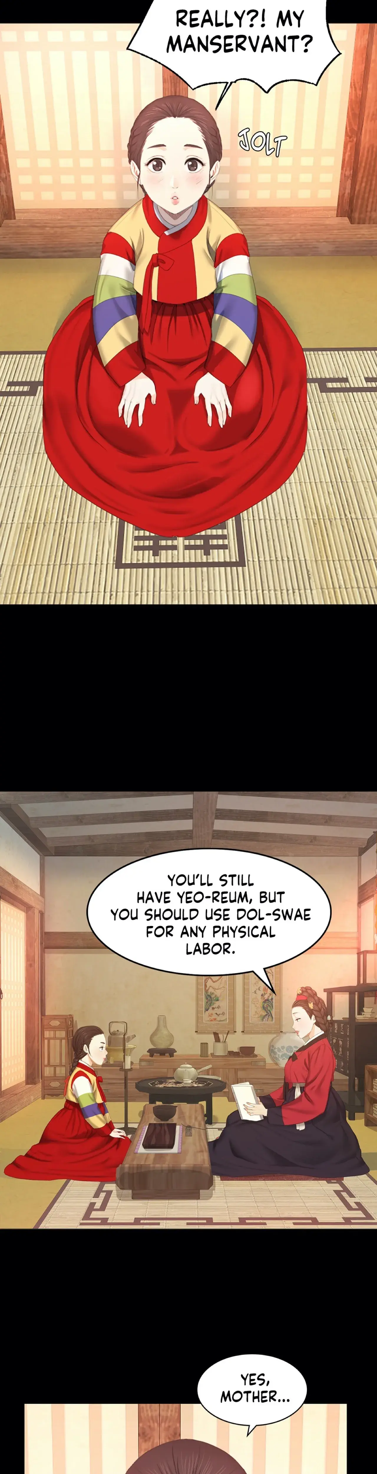 Mistress Chapter 1 - Page 19