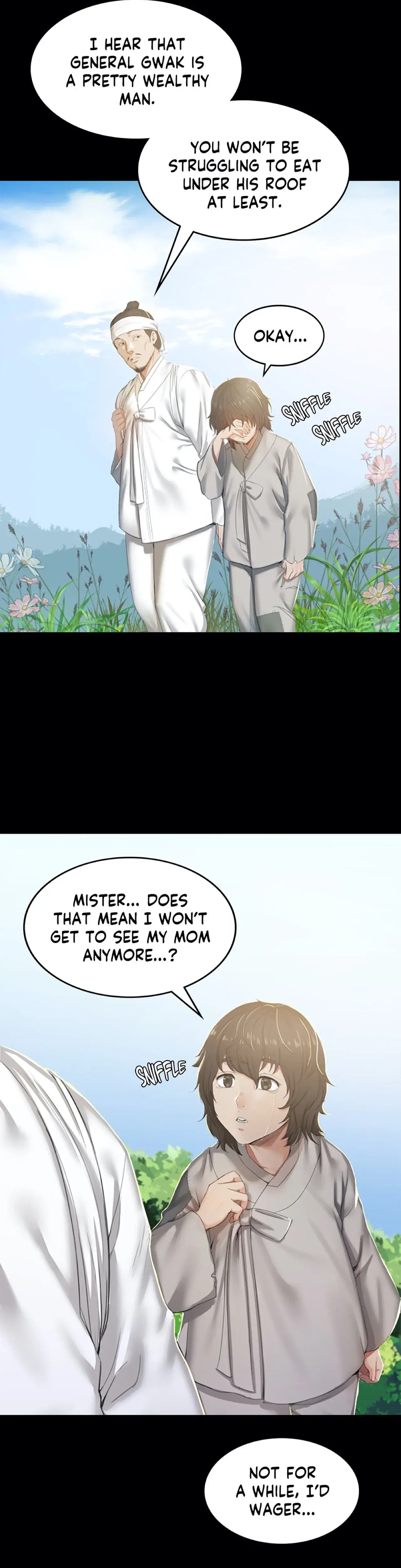 Mistress Chapter 1 - Page 3
