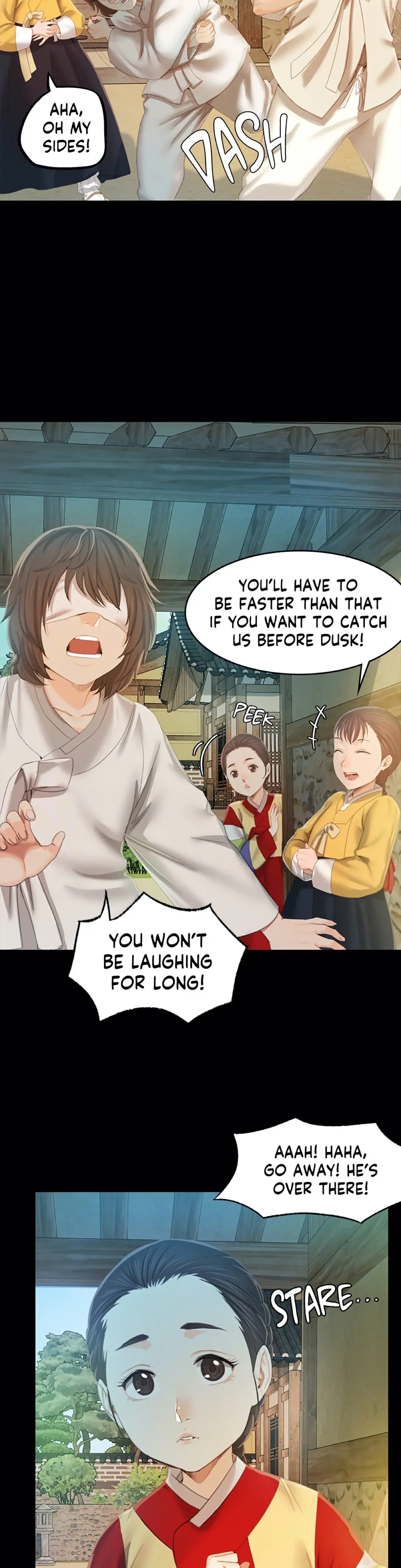 Mistress Chapter 1 - Page 30