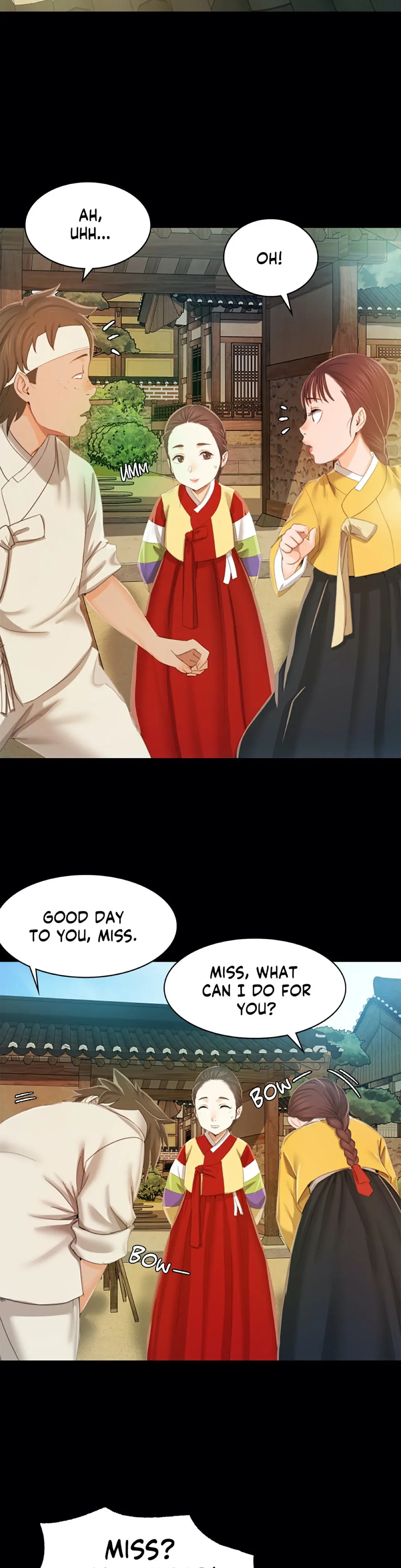 Mistress Chapter 1 - Page 32