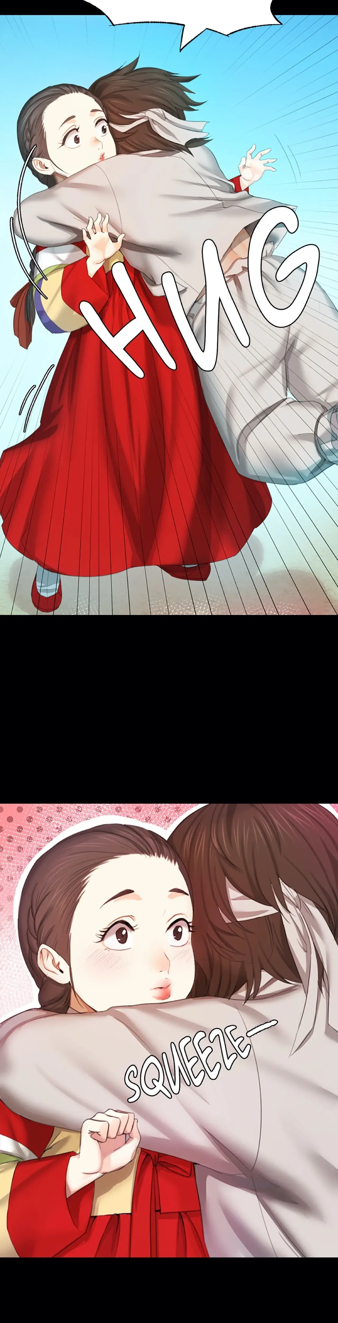 Mistress Chapter 1 - Page 34