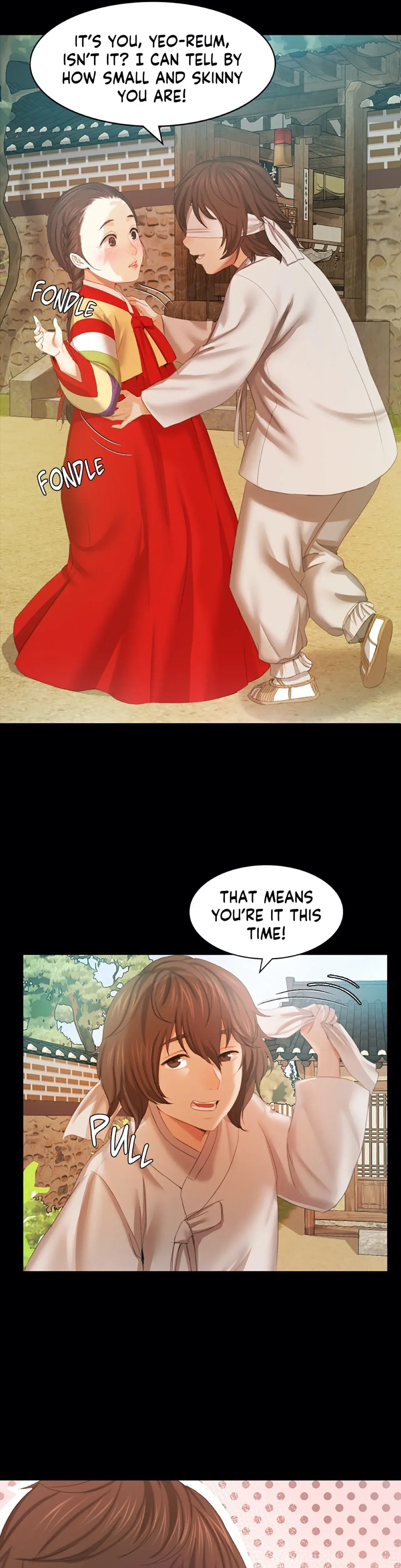 Mistress Chapter 1 - Page 36