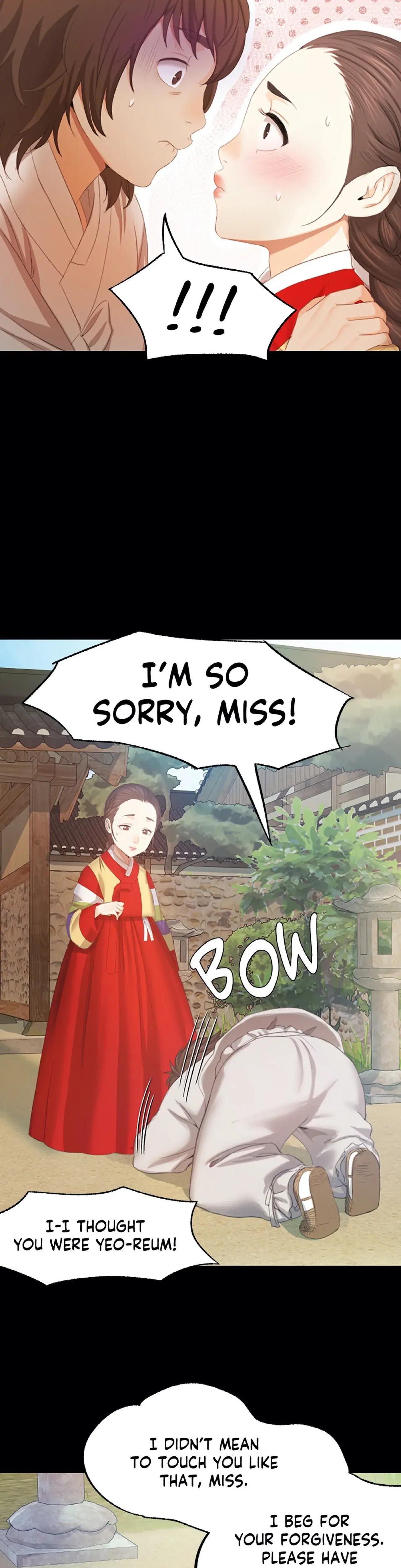 Mistress Chapter 1 - Page 37