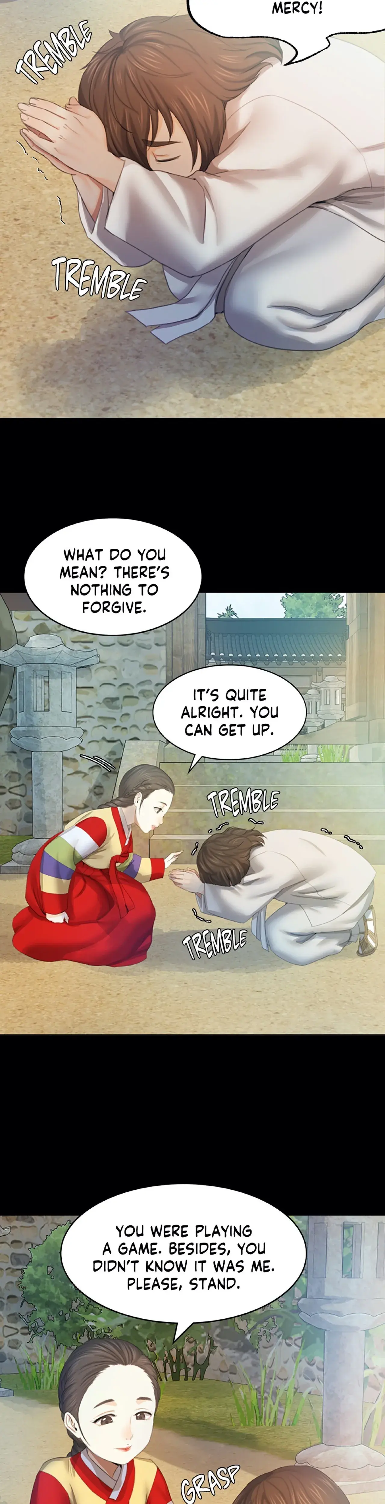 Mistress Chapter 1 - Page 38