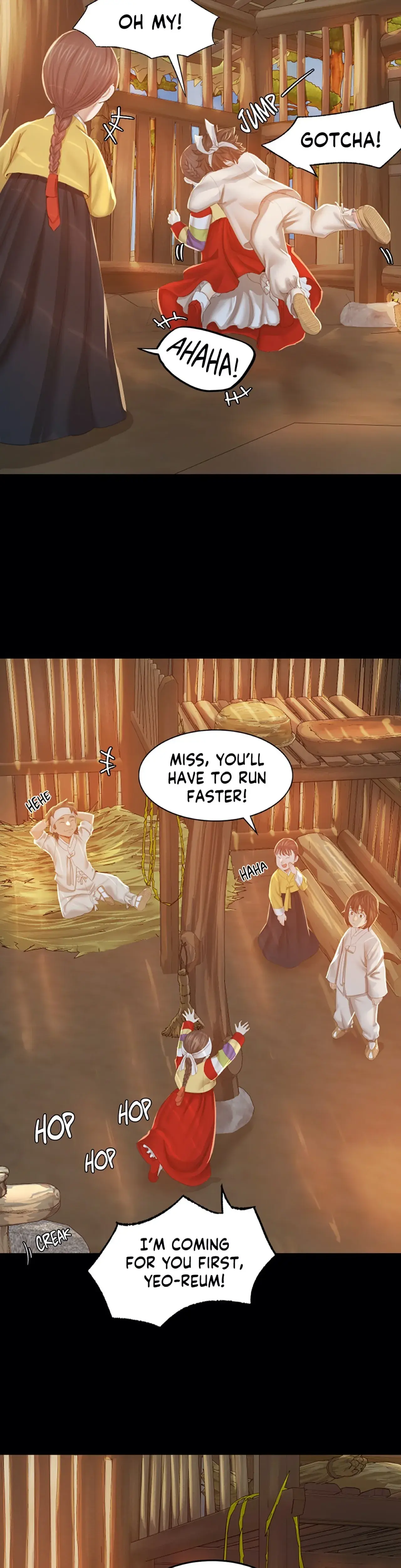 Mistress Chapter 1 - Page 44