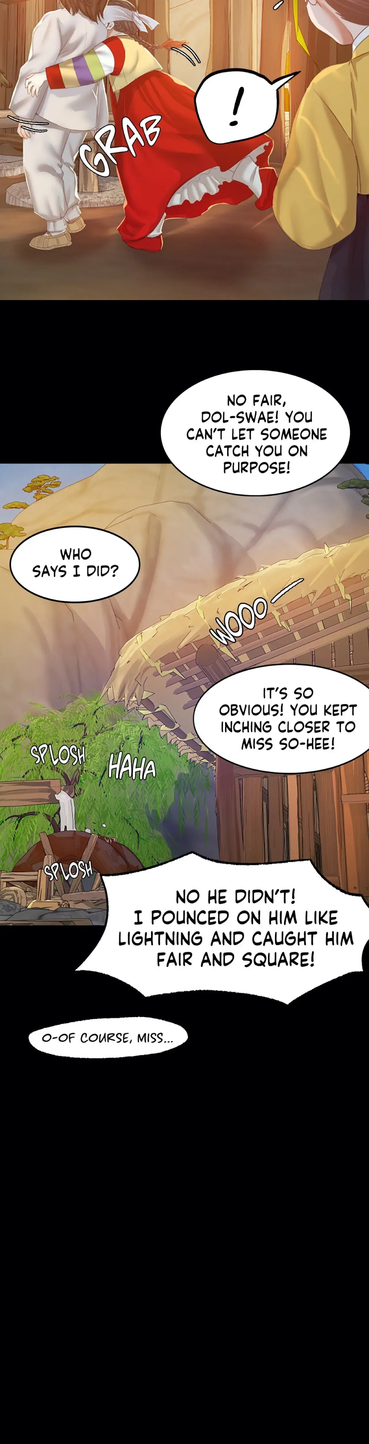 Mistress Chapter 1 - Page 46