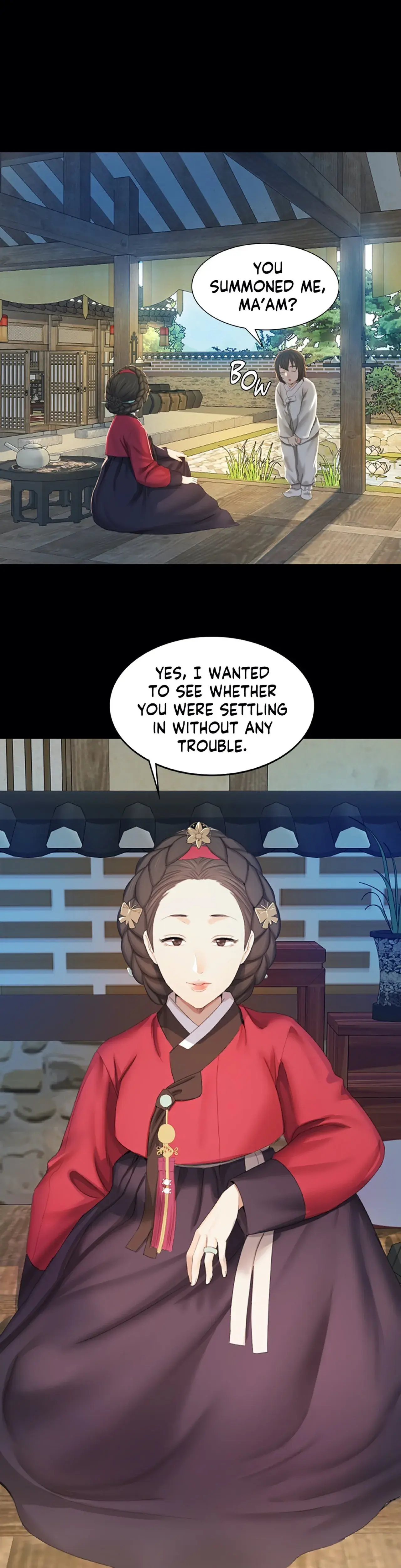 Mistress Chapter 1 - Page 47