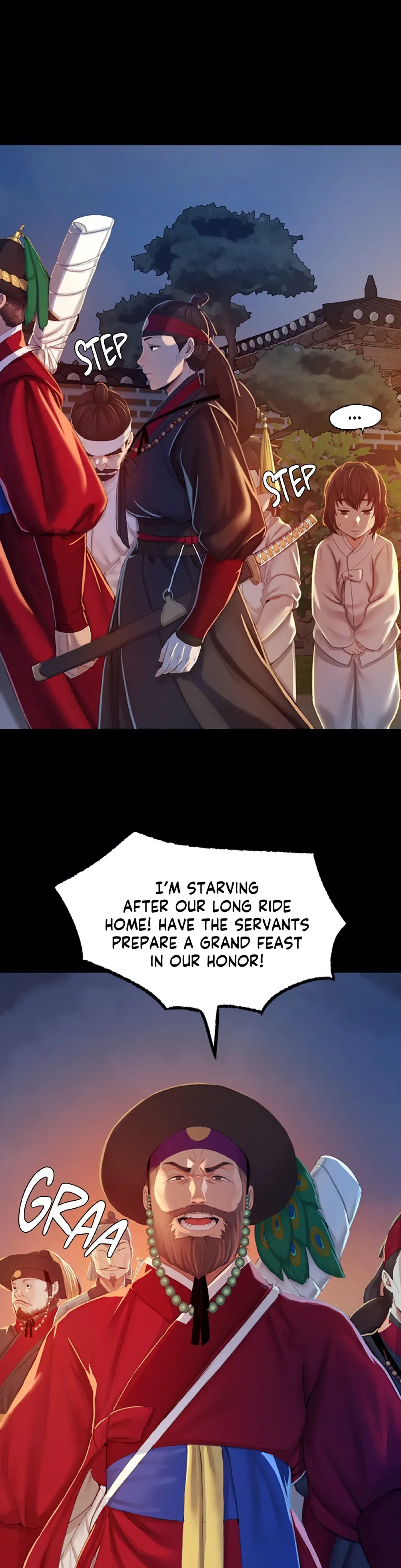 Mistress Chapter 1 - Page 59