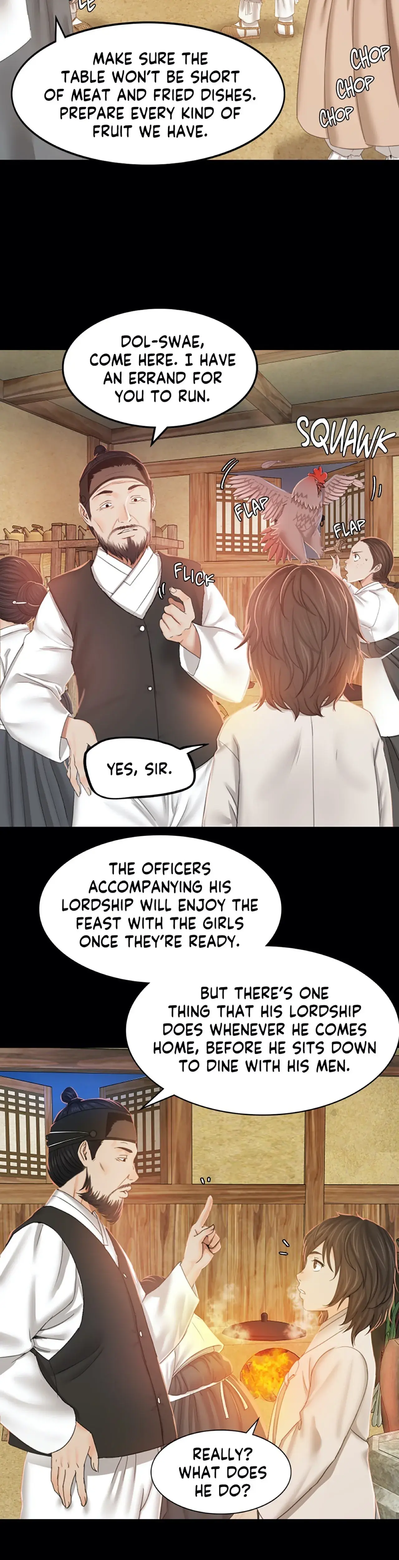 Mistress Chapter 1 - Page 61