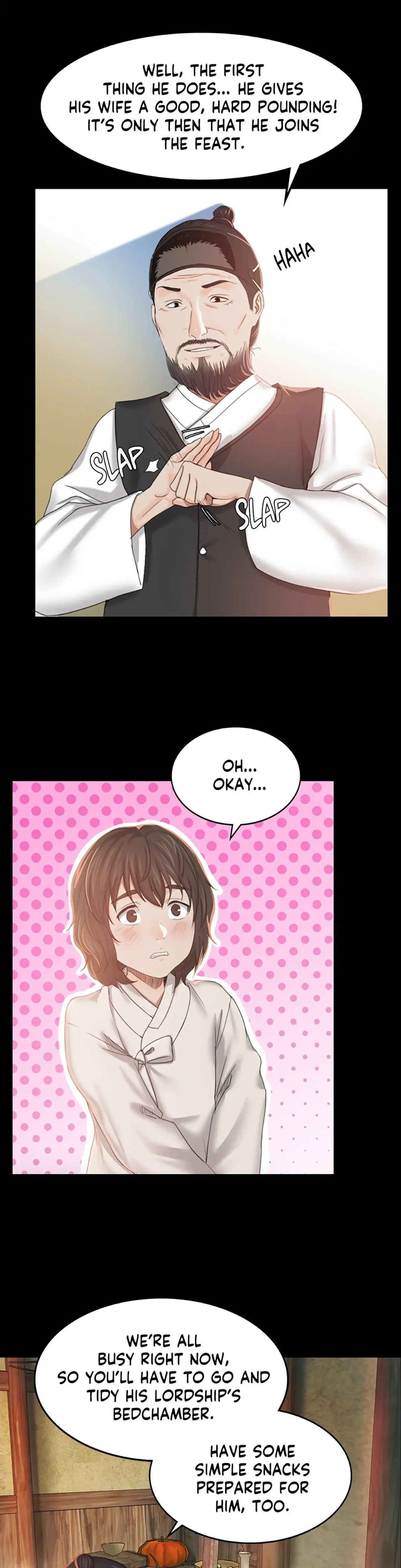 Mistress Chapter 1 - Page 62