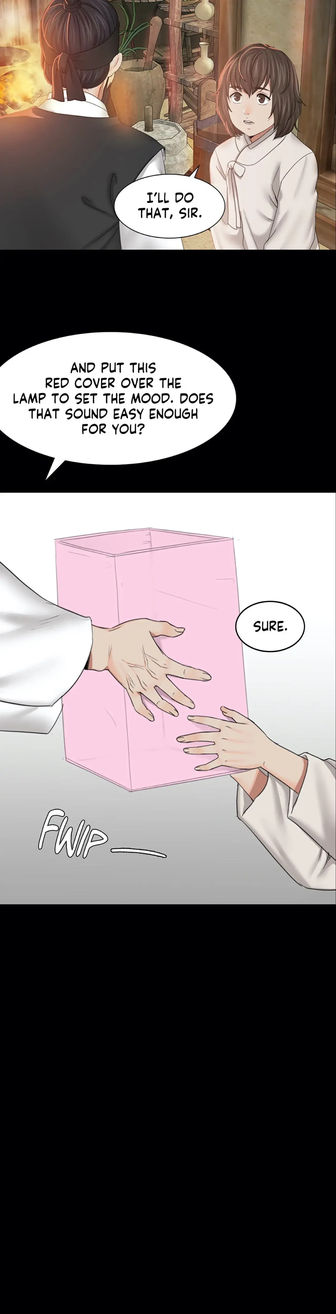Mistress Chapter 1 - Page 63