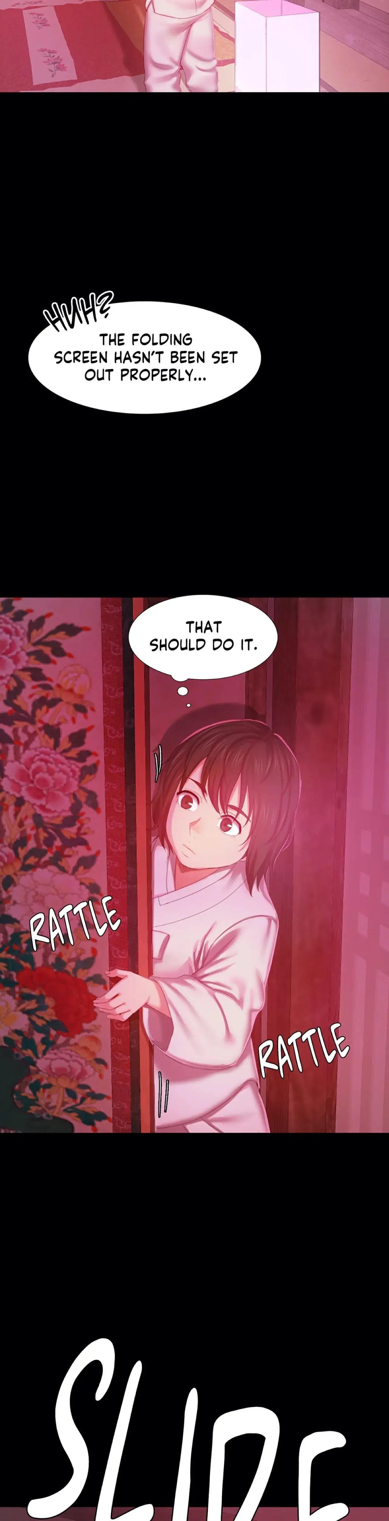 Mistress Chapter 1 - Page 66