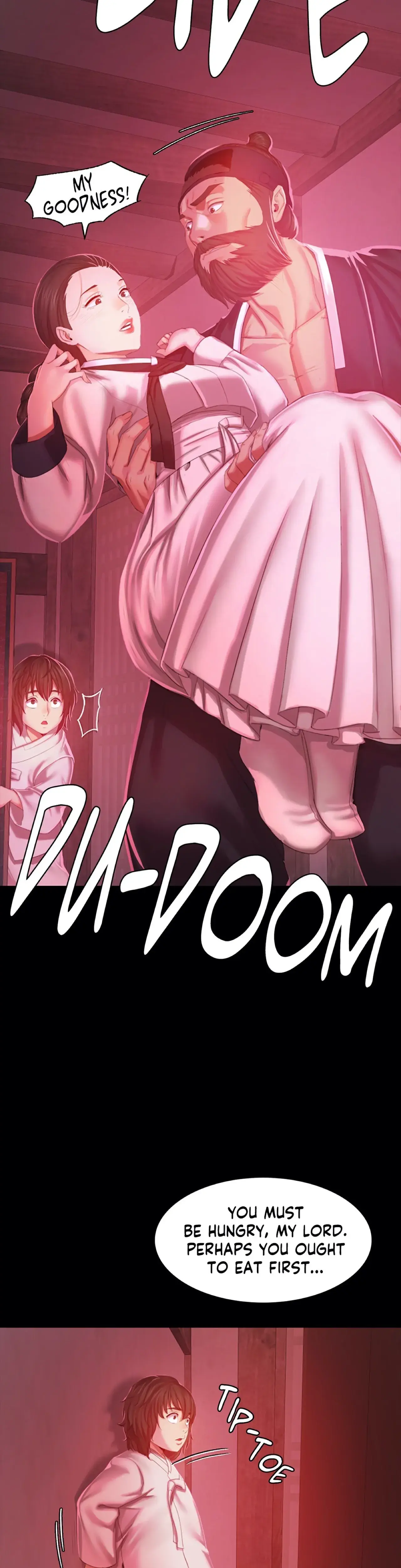 Mistress Chapter 1 - Page 67