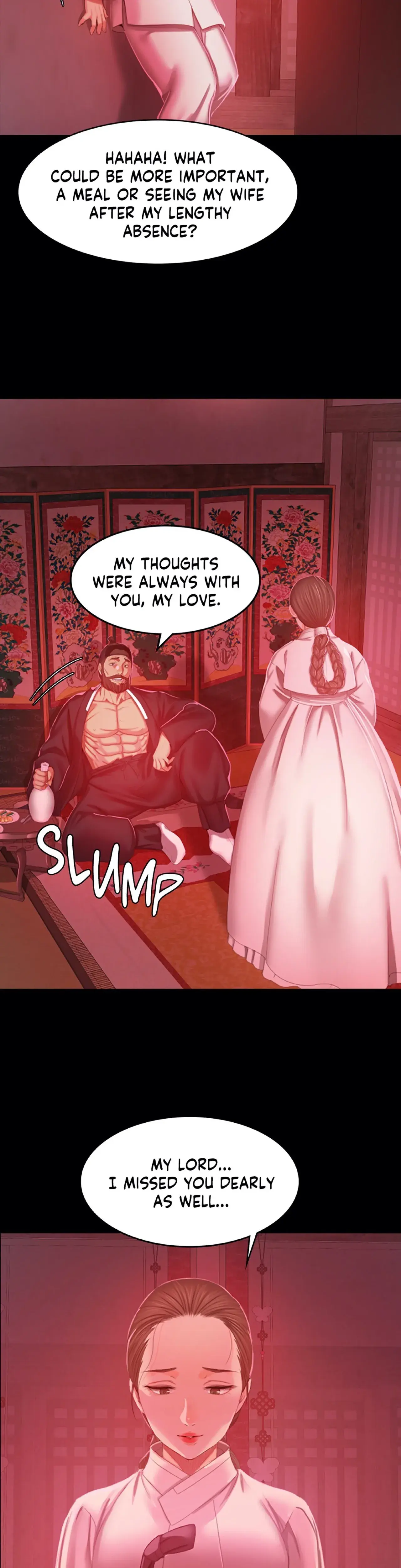 Mistress Chapter 1 - Page 68