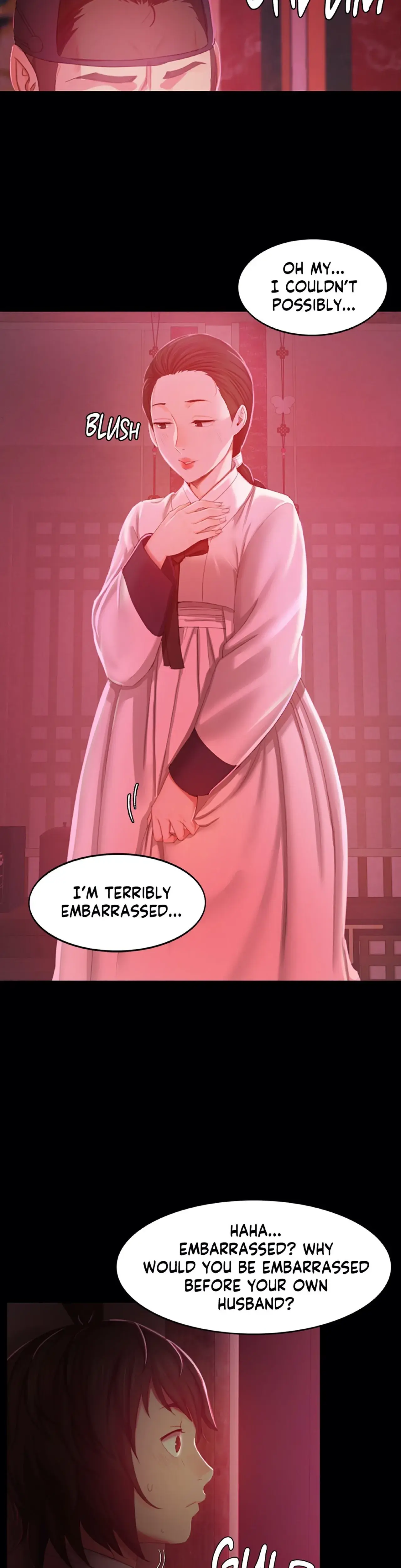Mistress Chapter 1 - Page 70