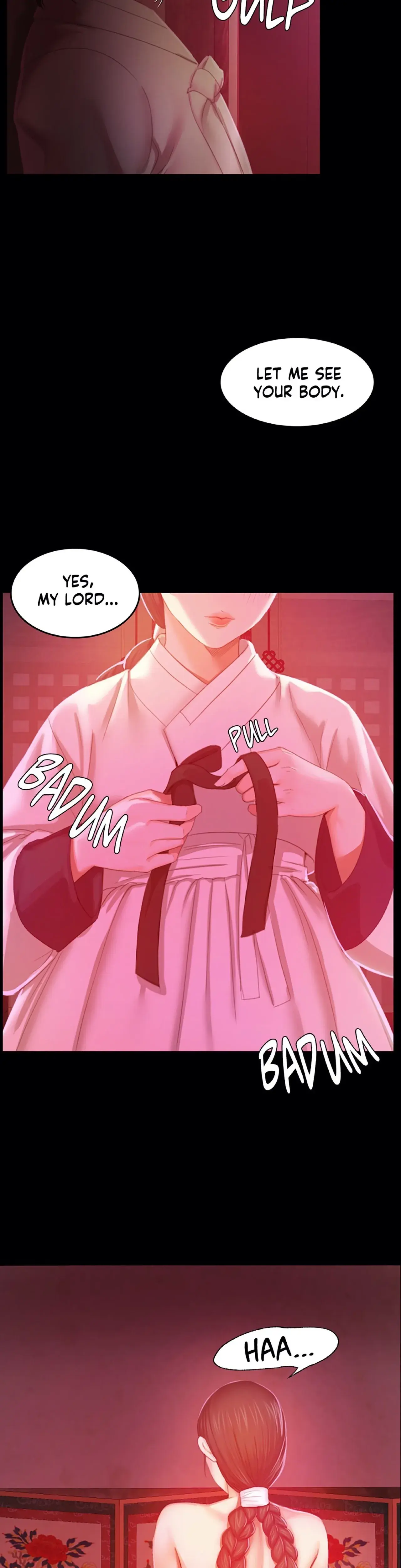 Mistress Chapter 1 - Page 71