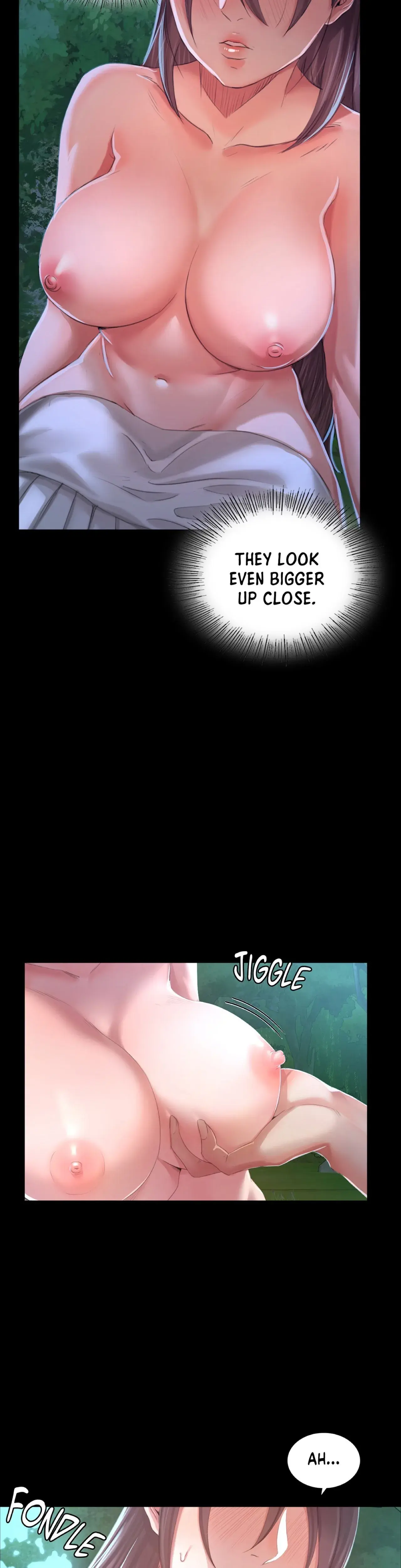 Mistress Chapter 10 - Page 16