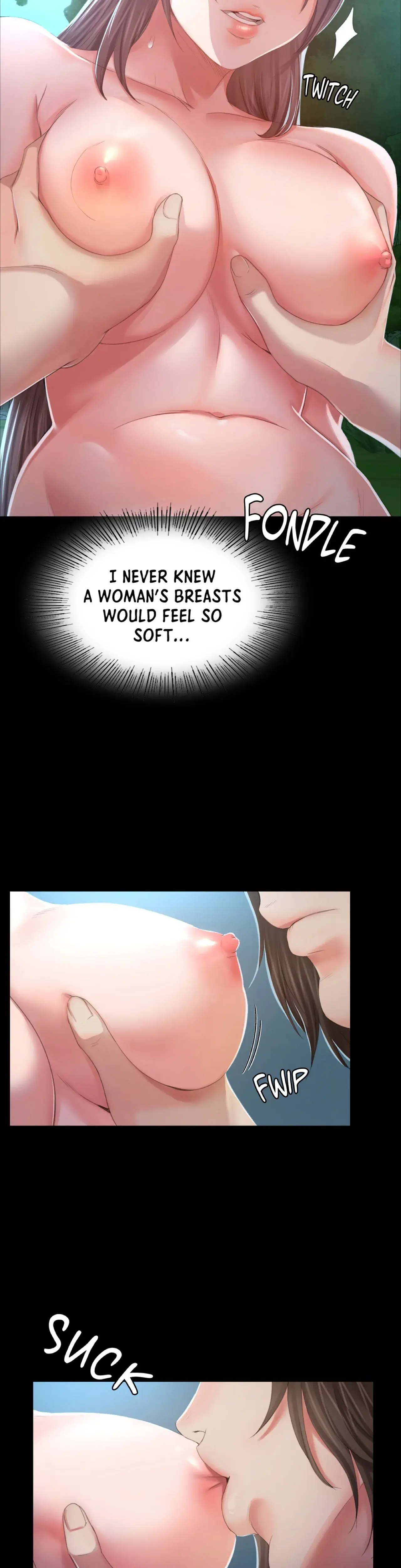 Mistress Chapter 10 - Page 17