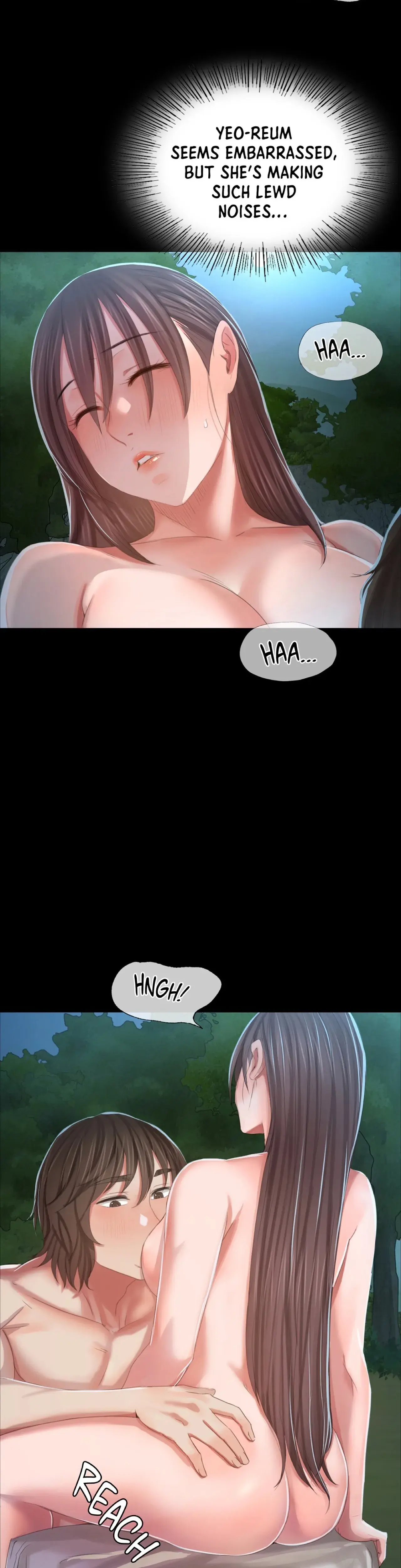 Mistress Chapter 10 - Page 19