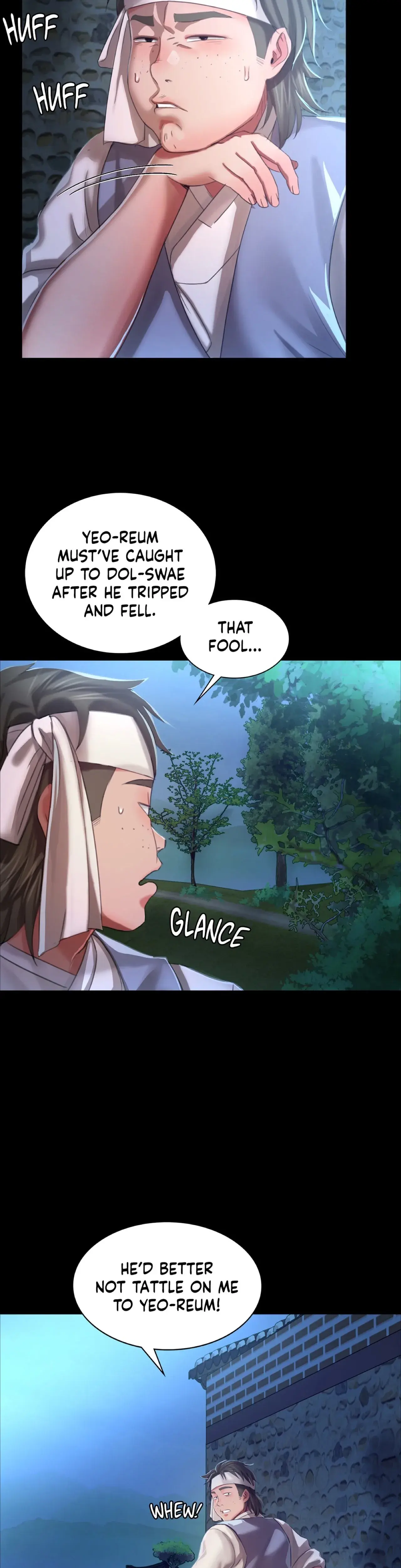 Mistress Chapter 10 - Page 26