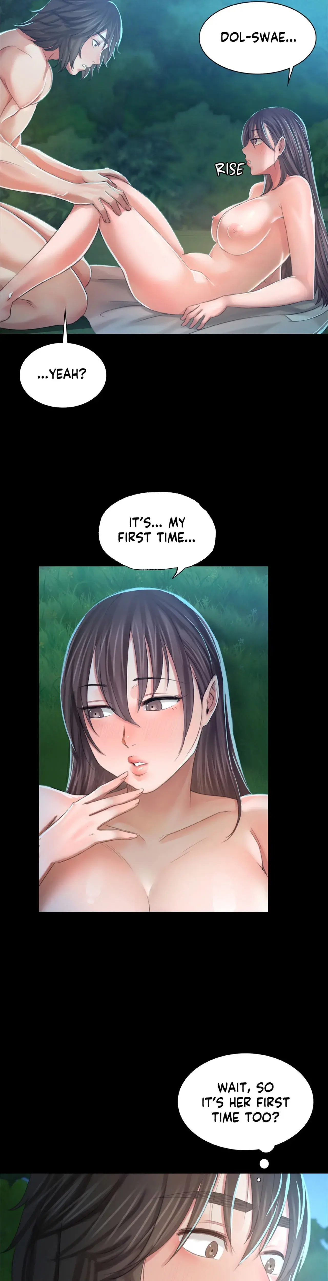 Mistress Chapter 10 - Page 32