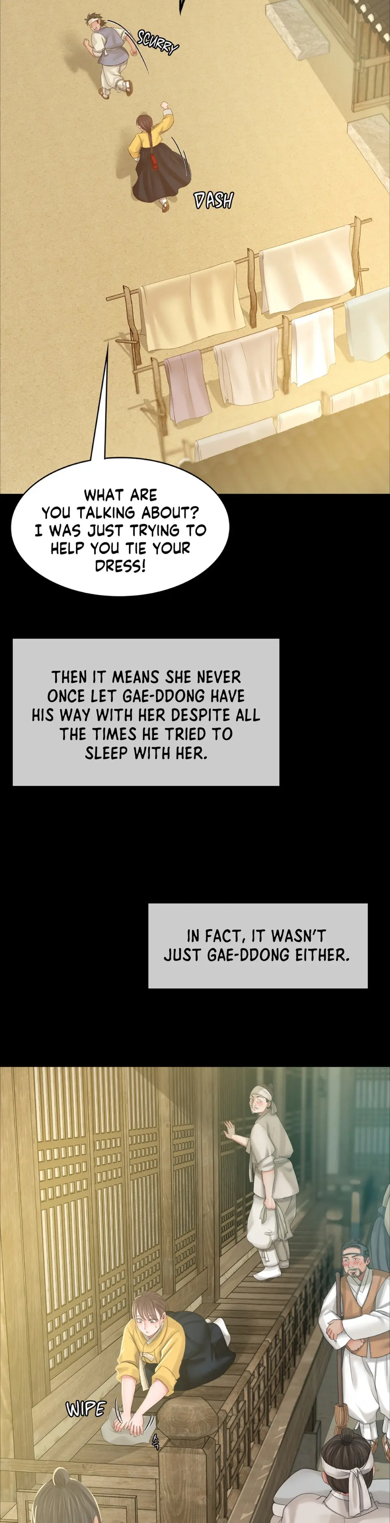 Mistress Chapter 10 - Page 34
