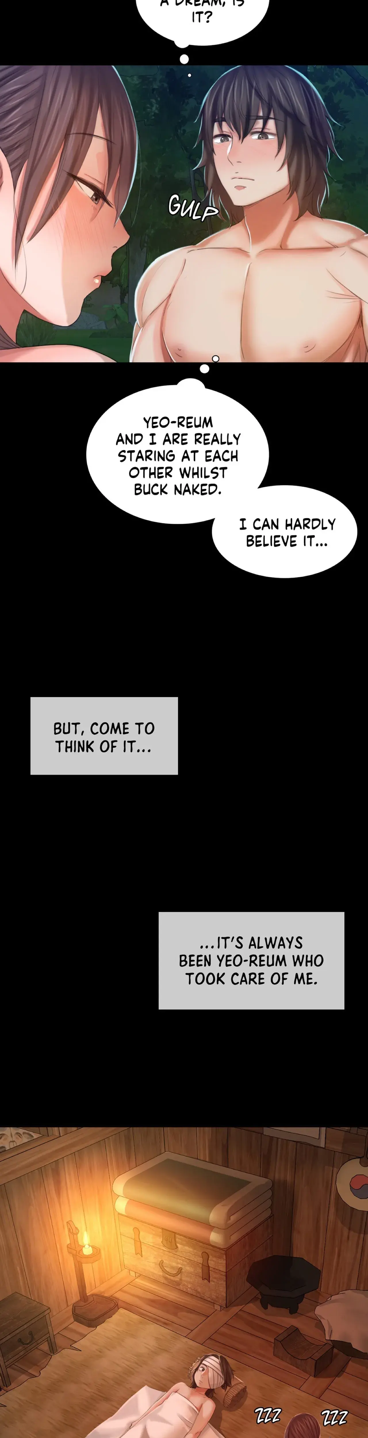 Mistress Chapter 10 - Page 5